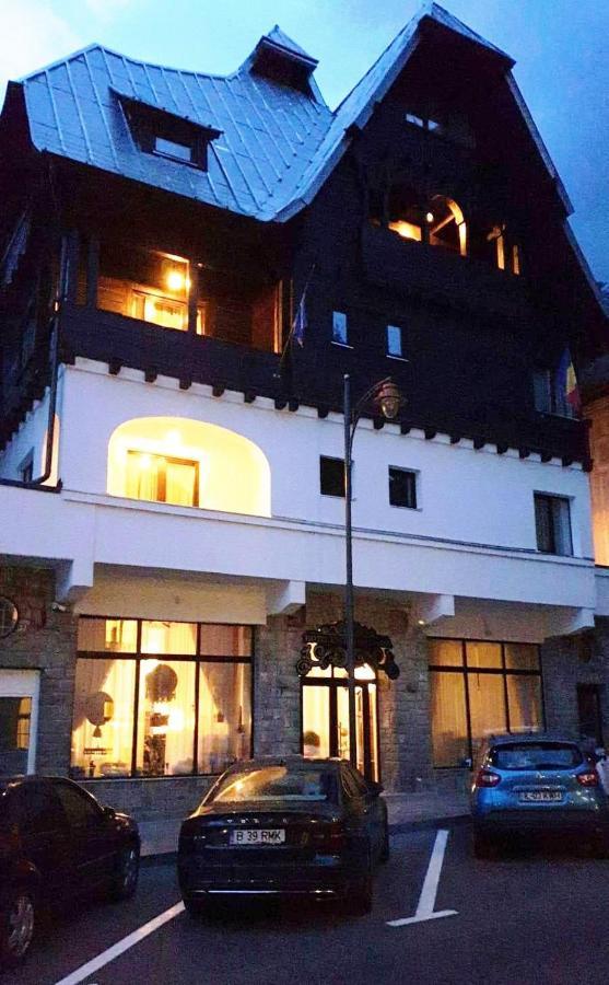 Excelsior Boutique Hotel Sinaia Eksteriør billede
