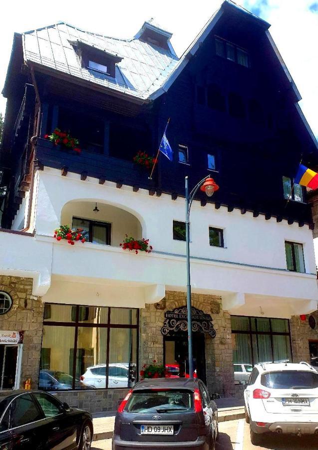 Excelsior Boutique Hotel Sinaia Eksteriør billede