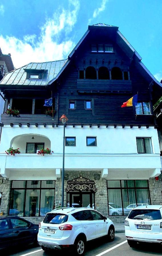Excelsior Boutique Hotel Sinaia Eksteriør billede