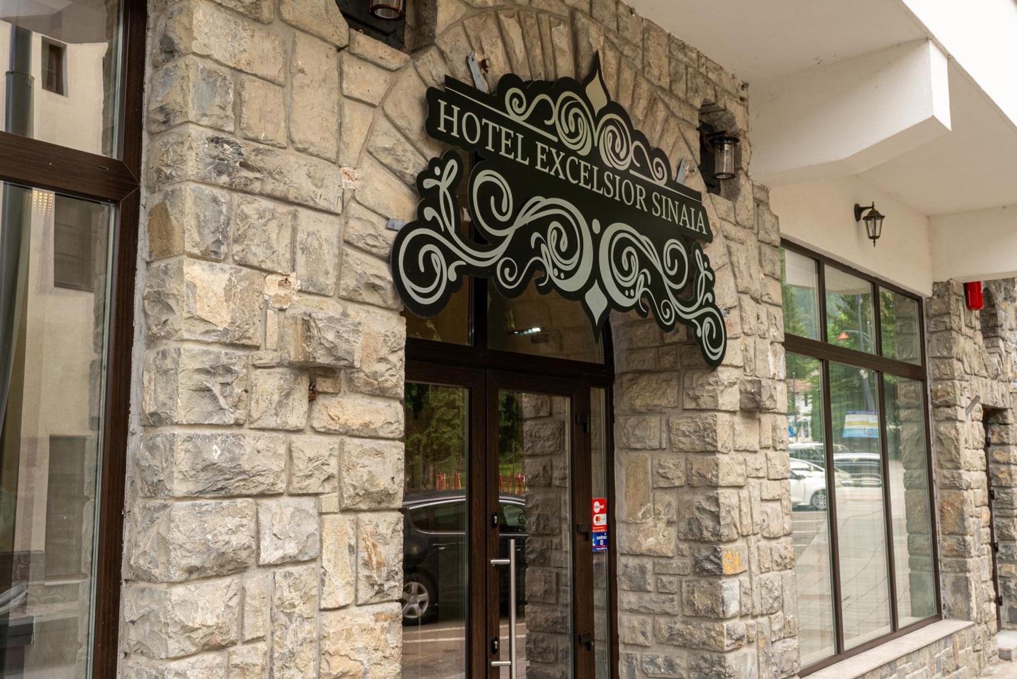 Excelsior Boutique Hotel Sinaia Eksteriør billede