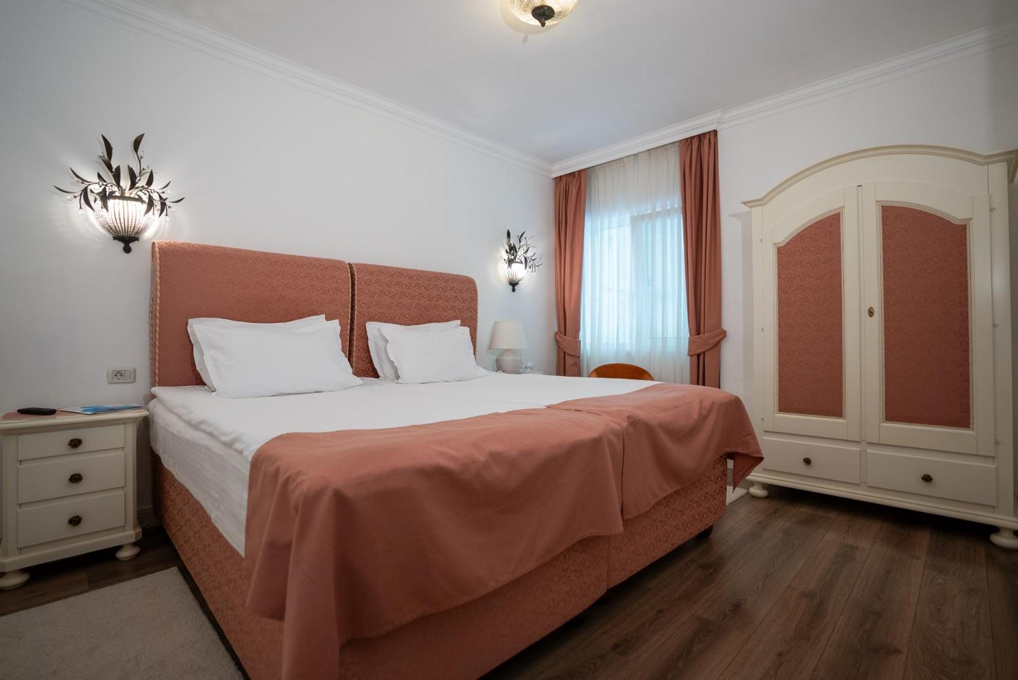 Excelsior Boutique Hotel Sinaia Eksteriør billede