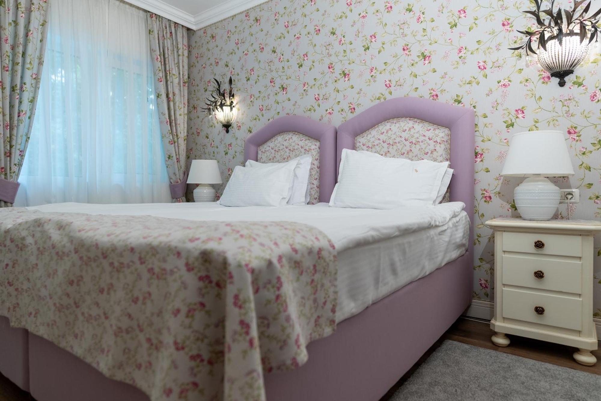Excelsior Boutique Hotel Sinaia Eksteriør billede