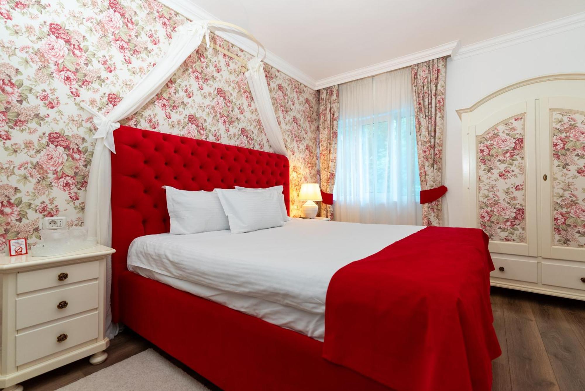 Excelsior Boutique Hotel Sinaia Eksteriør billede