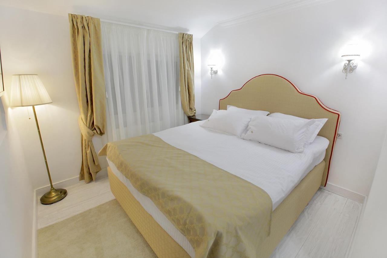 Excelsior Boutique Hotel Sinaia Eksteriør billede