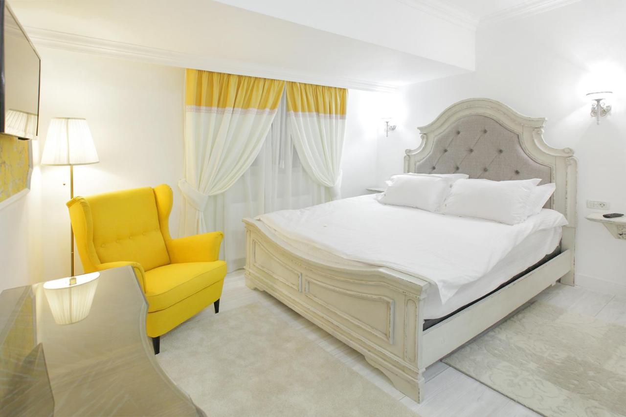 Excelsior Boutique Hotel Sinaia Eksteriør billede