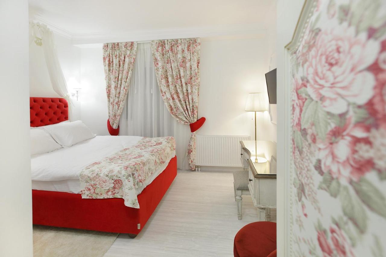 Excelsior Boutique Hotel Sinaia Eksteriør billede