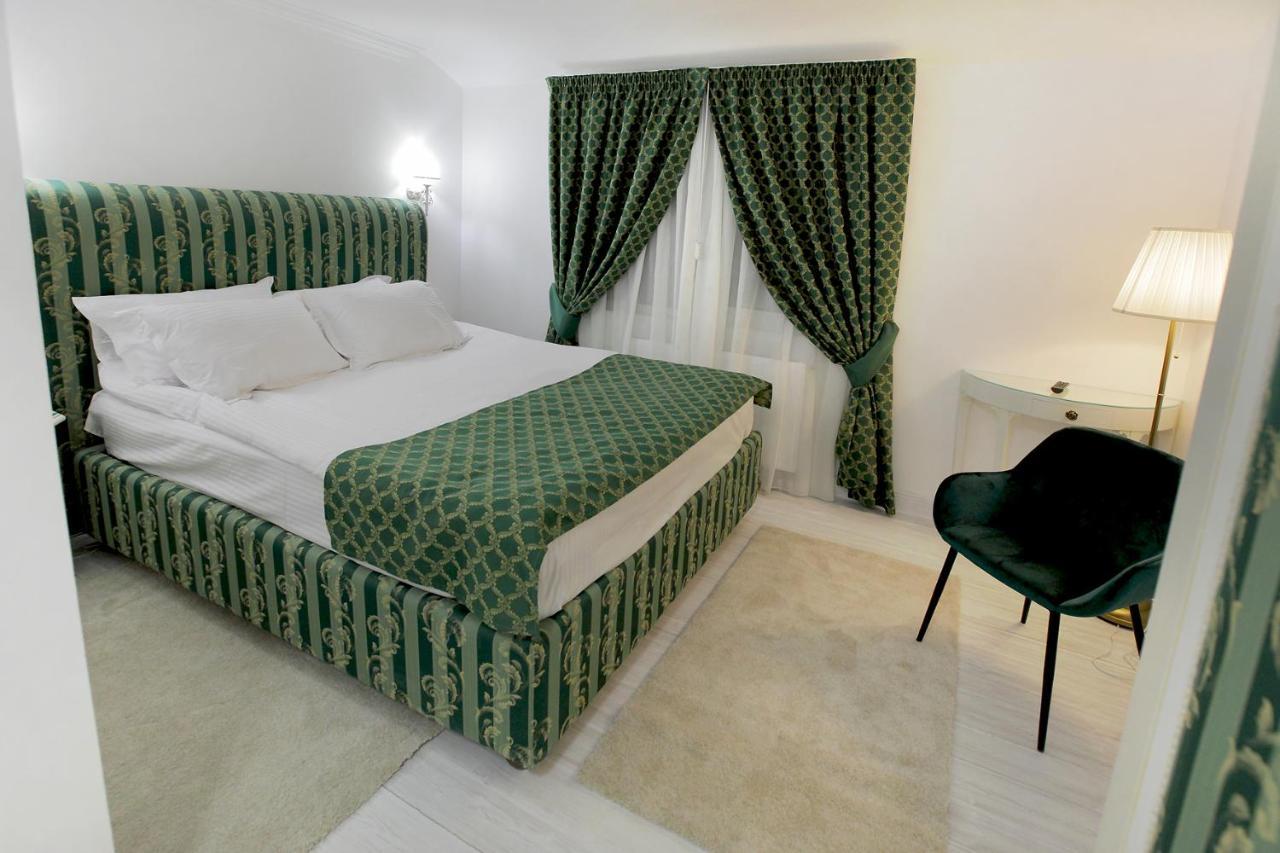 Excelsior Boutique Hotel Sinaia Eksteriør billede