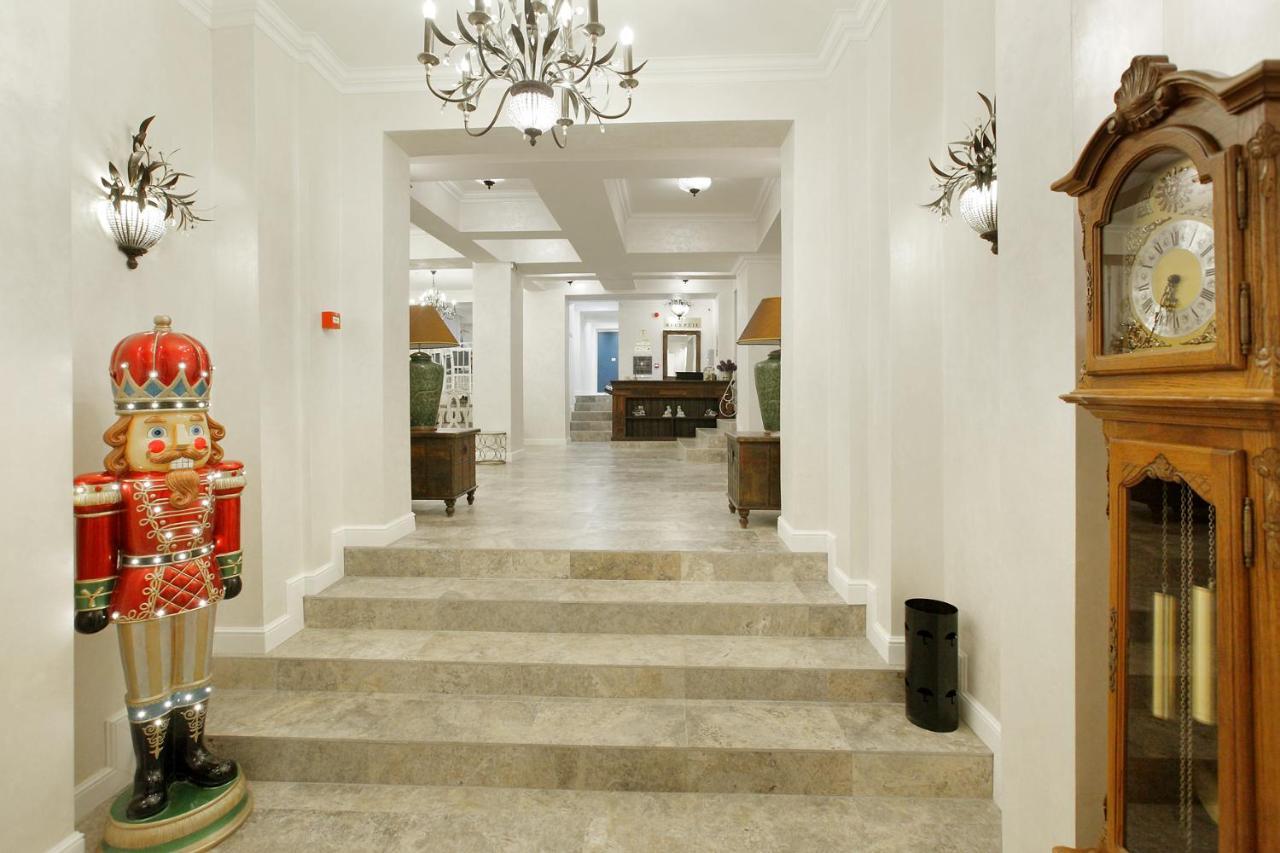 Excelsior Boutique Hotel Sinaia Eksteriør billede